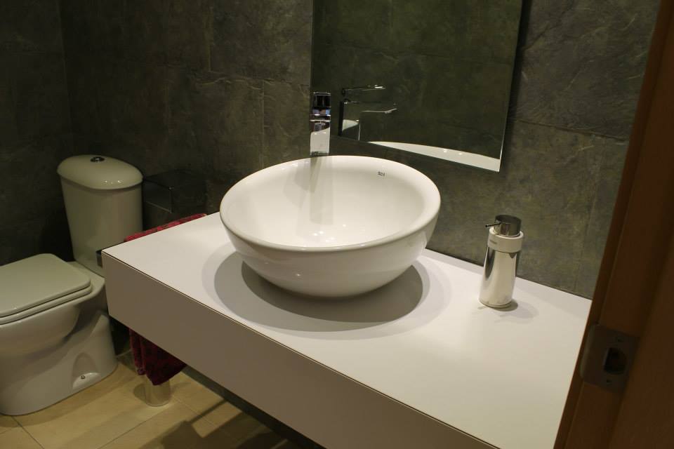 baño