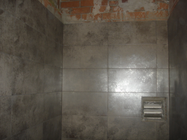 baño