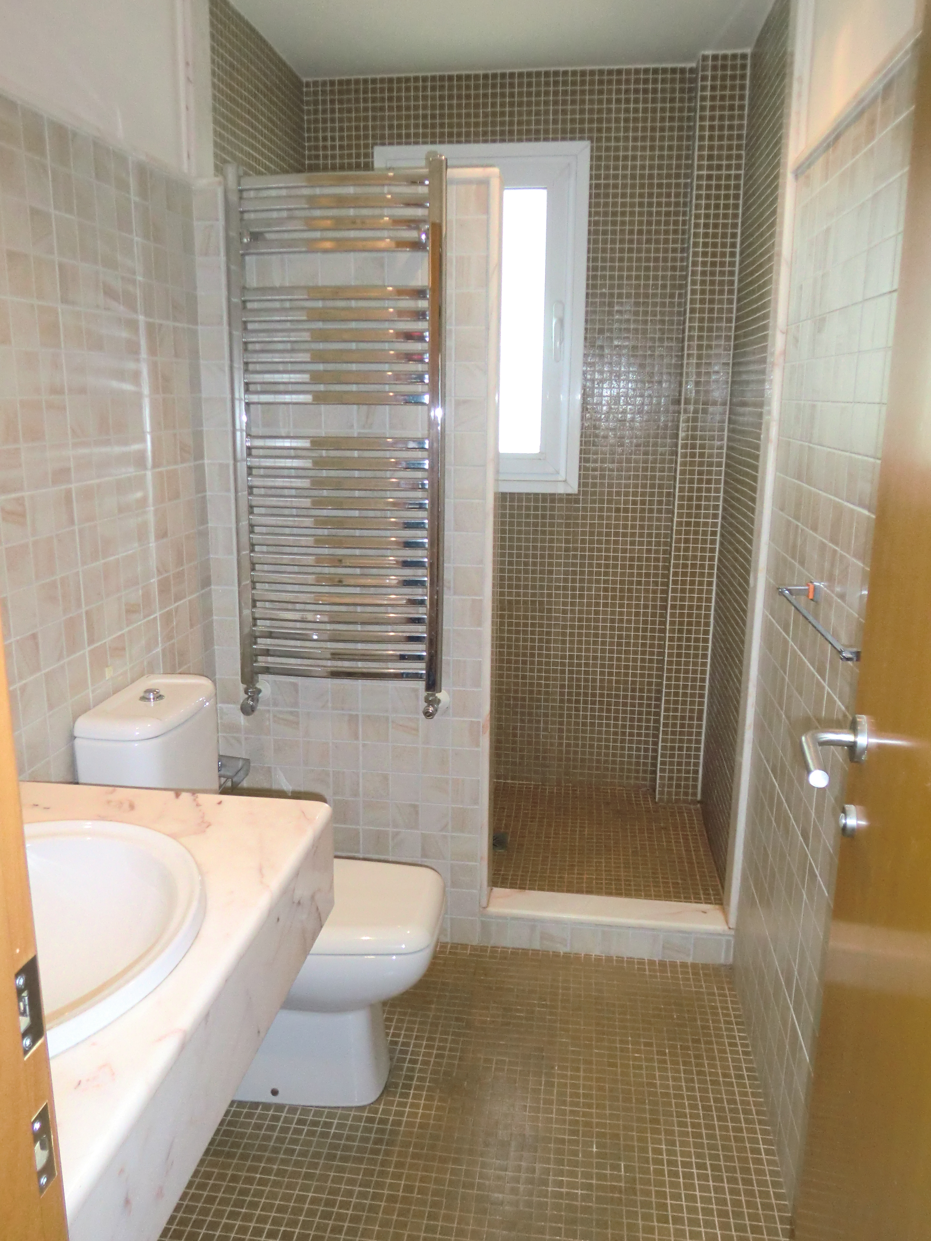 baño