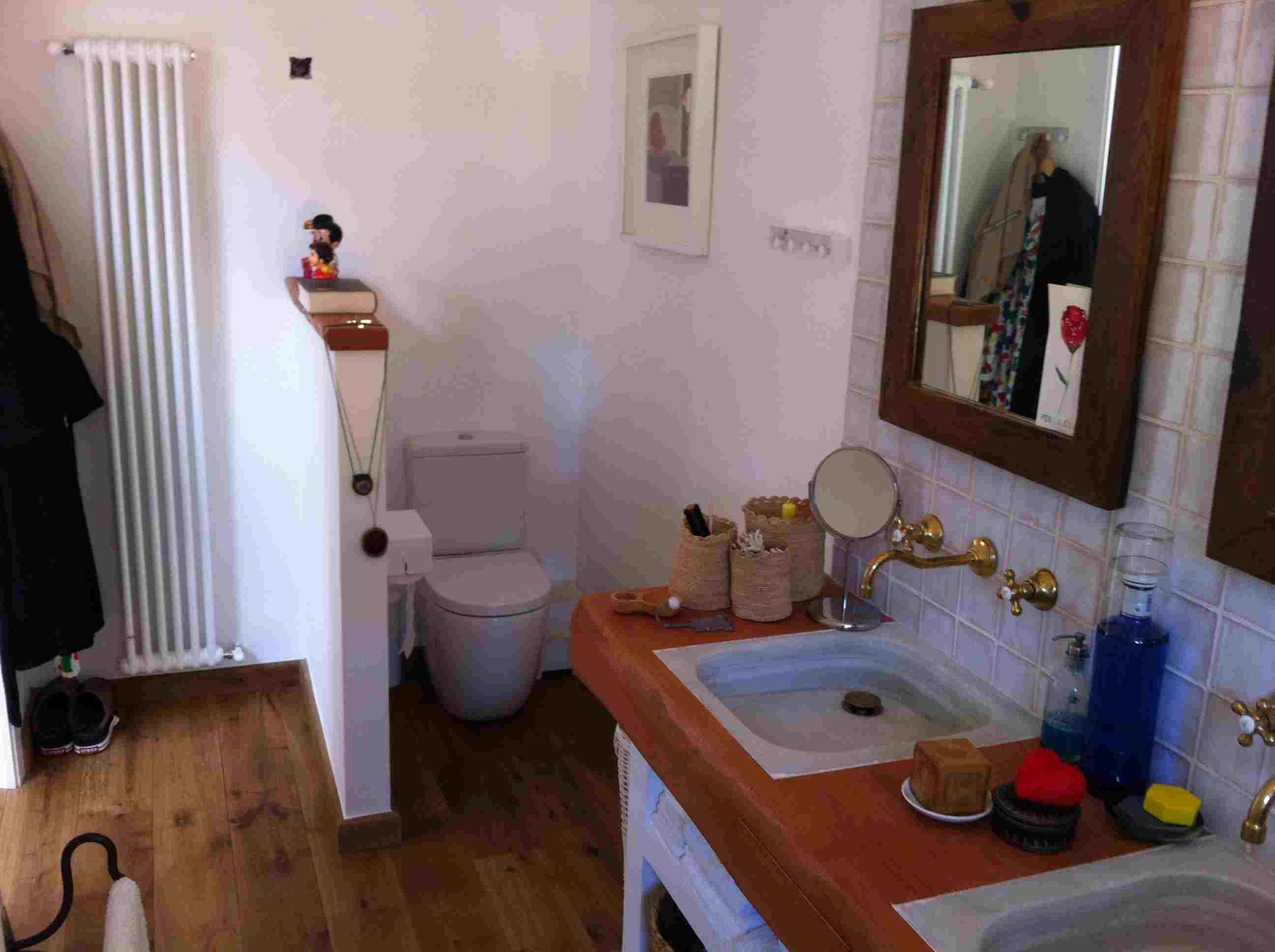 baño