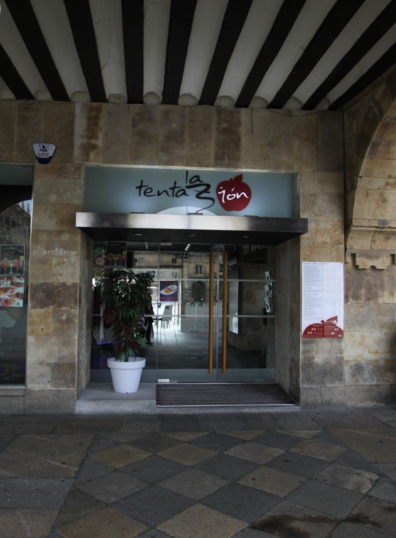 Bar la Tentazzion