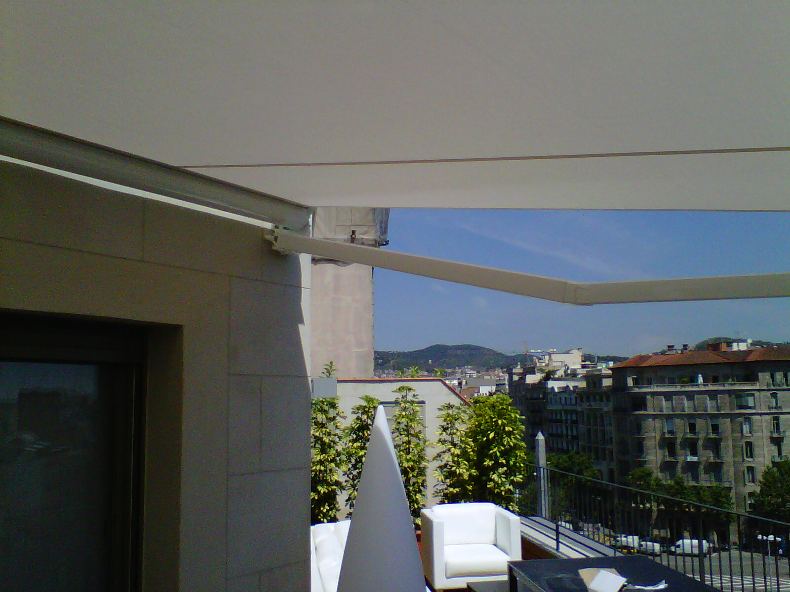 BRAZO EXTENSIBLE