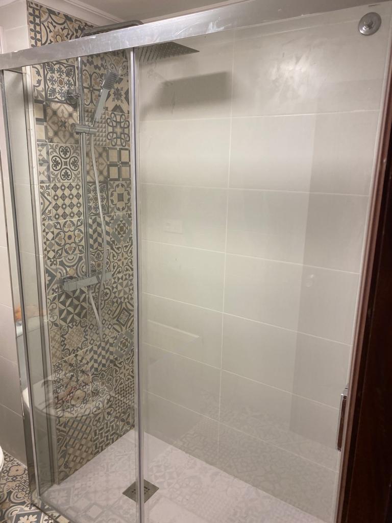 Reforma integral de baño