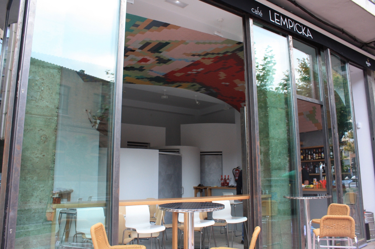 Café Lempicka