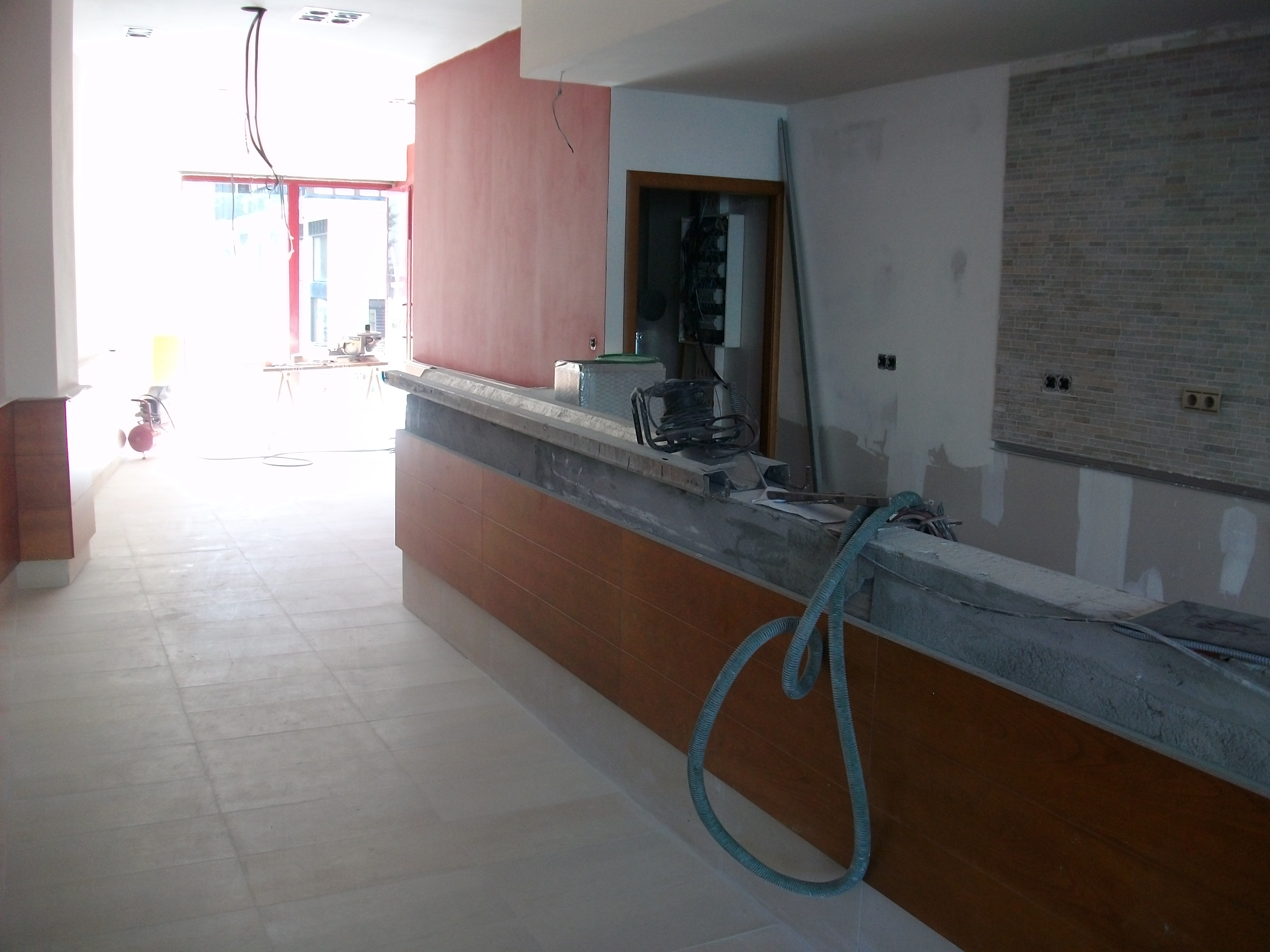 Cafeteria Irun