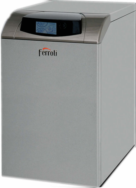 Caldera de Gasoil Ferroli  Silent 28  Siunit