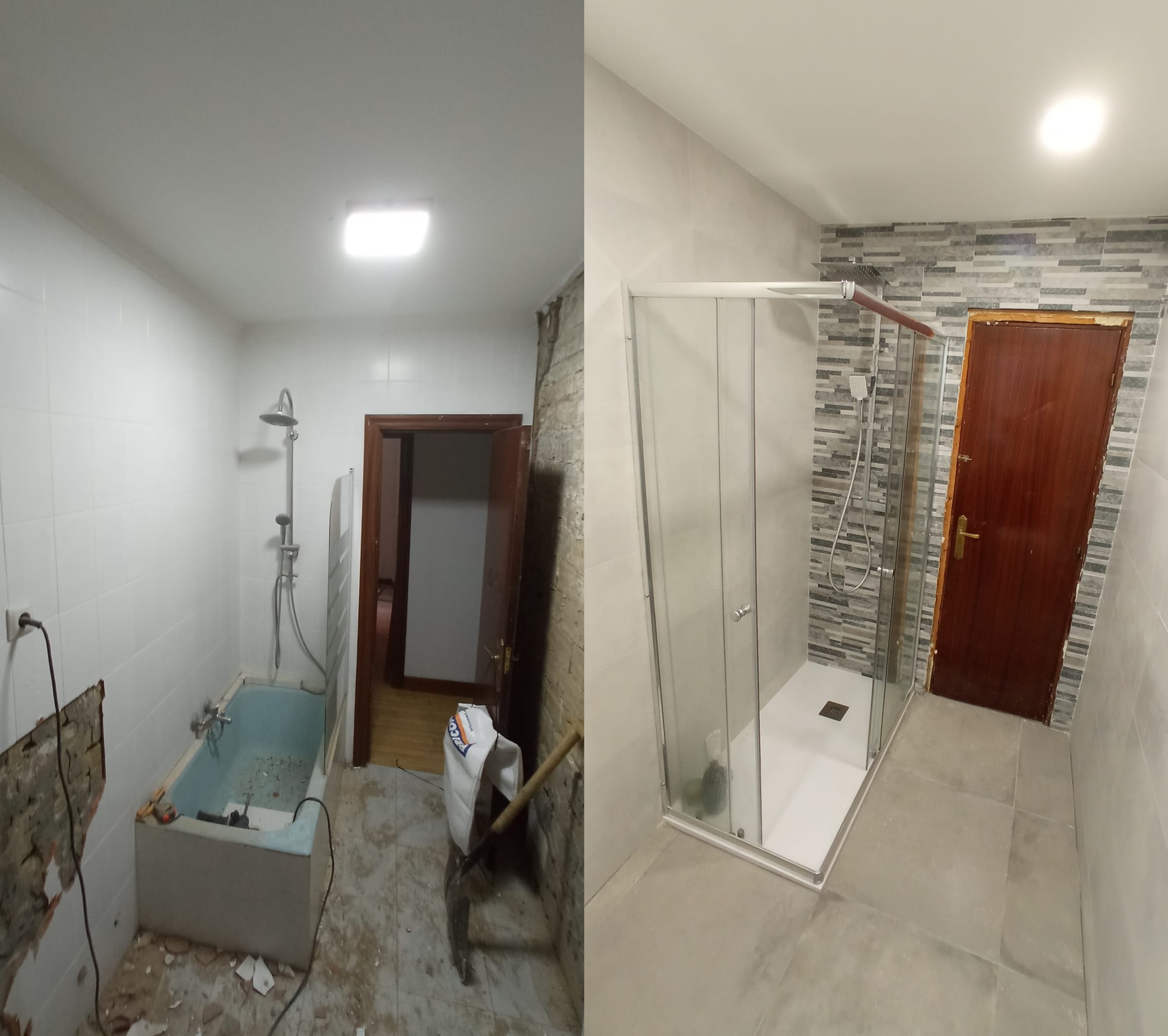 Reforma de baño