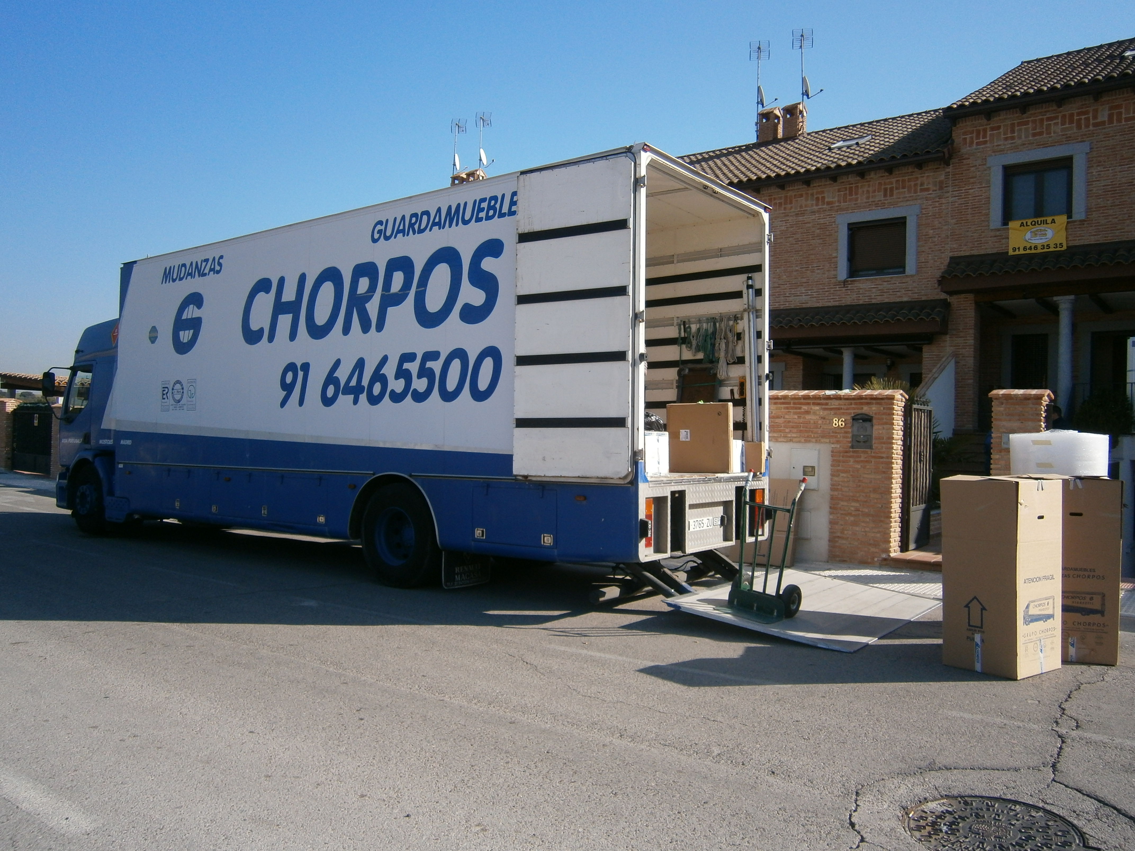 Camion