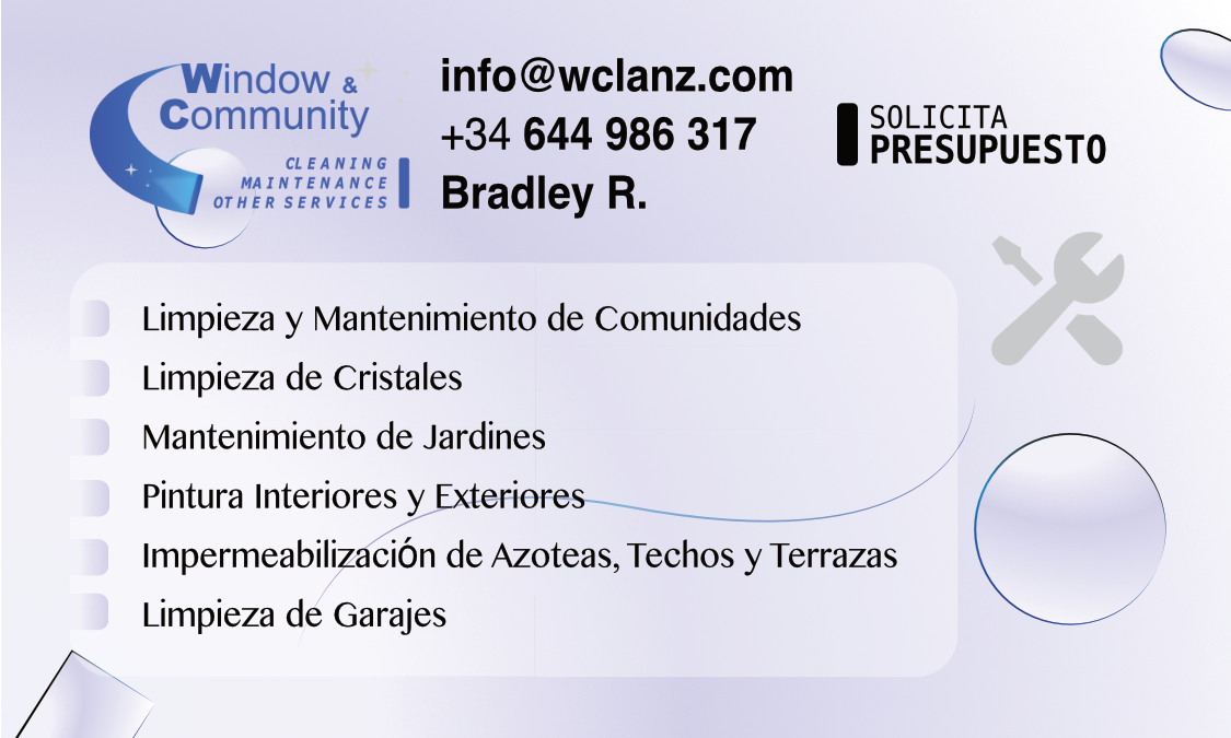 Card Limpiezas