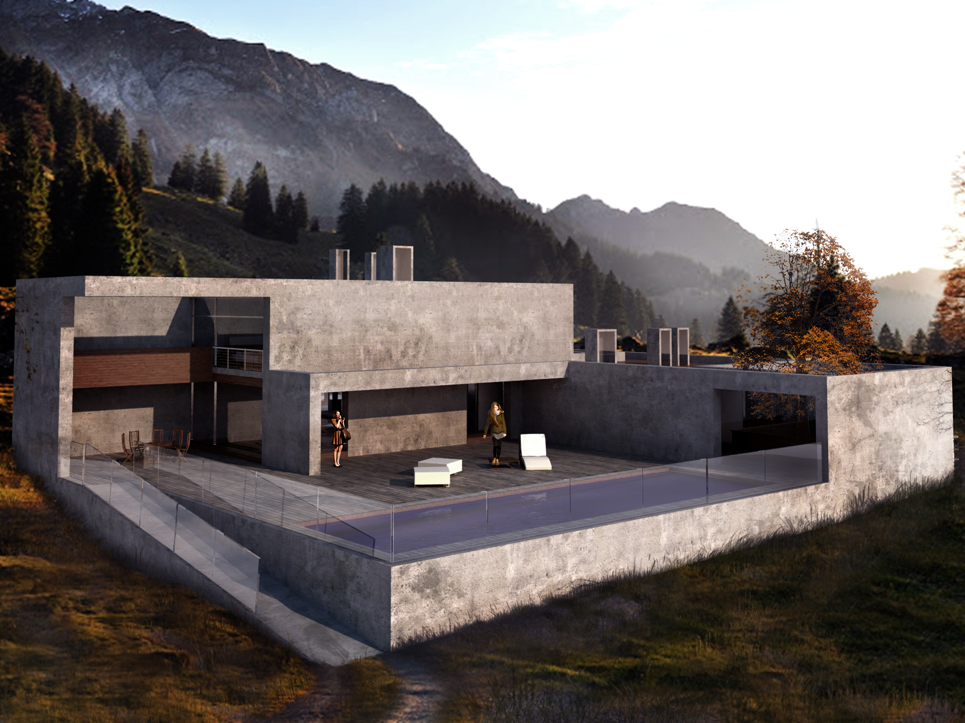 Ac4 Estudio. Arquitectura Y Diseño - Las Matas