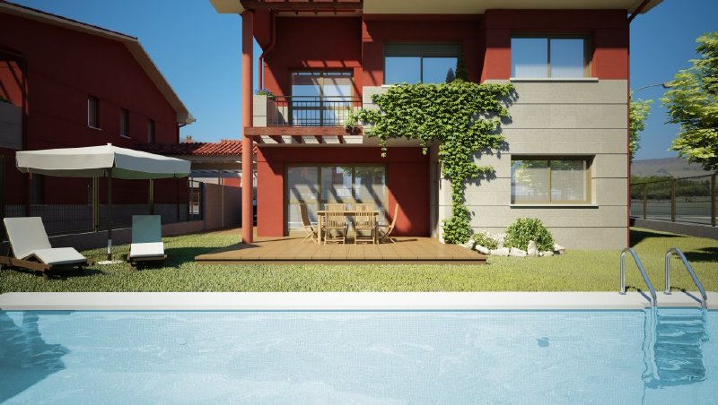 casa rural
