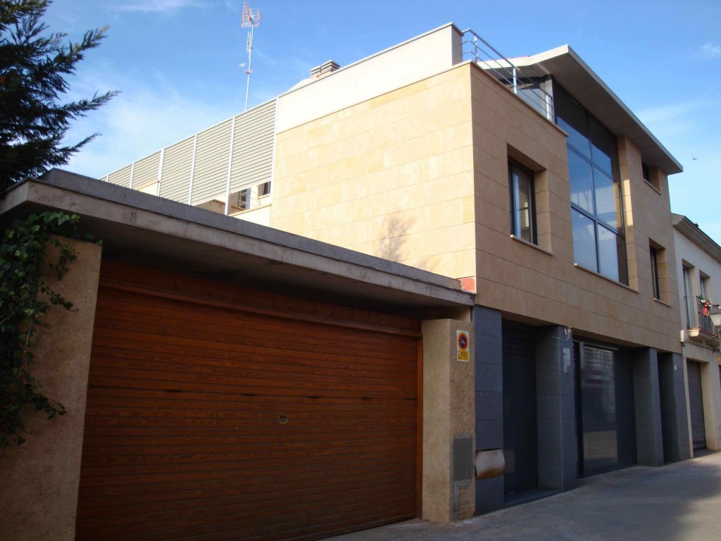 Vivienda unifamiliar 