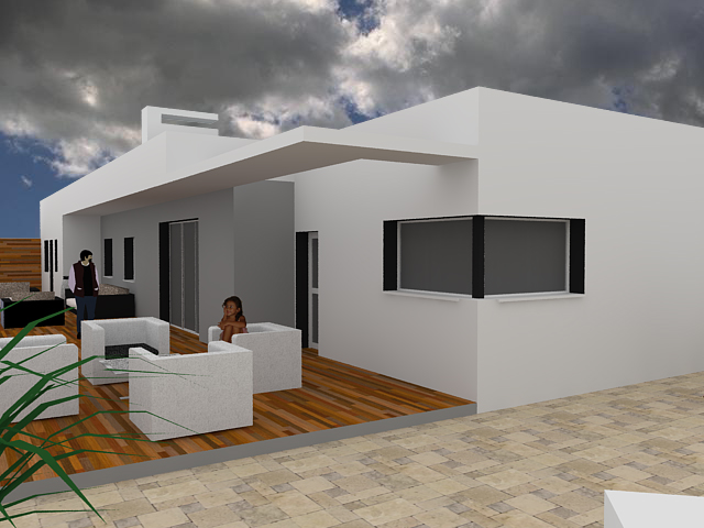 Vivienda en Cullar (Granada)