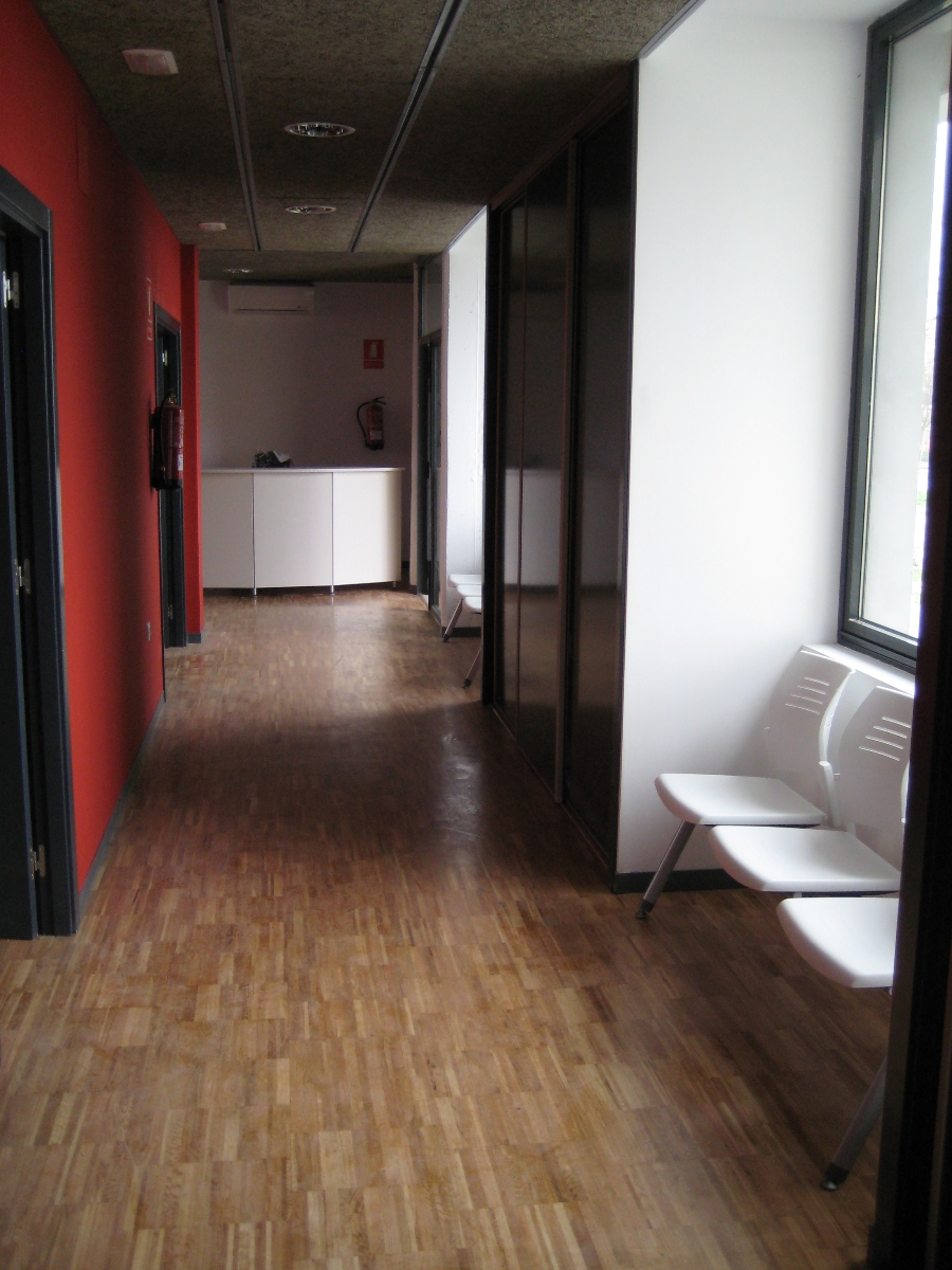 Centro Cívico en La Mejostilla