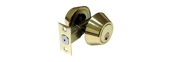 Cerradura para segundo anclaje.