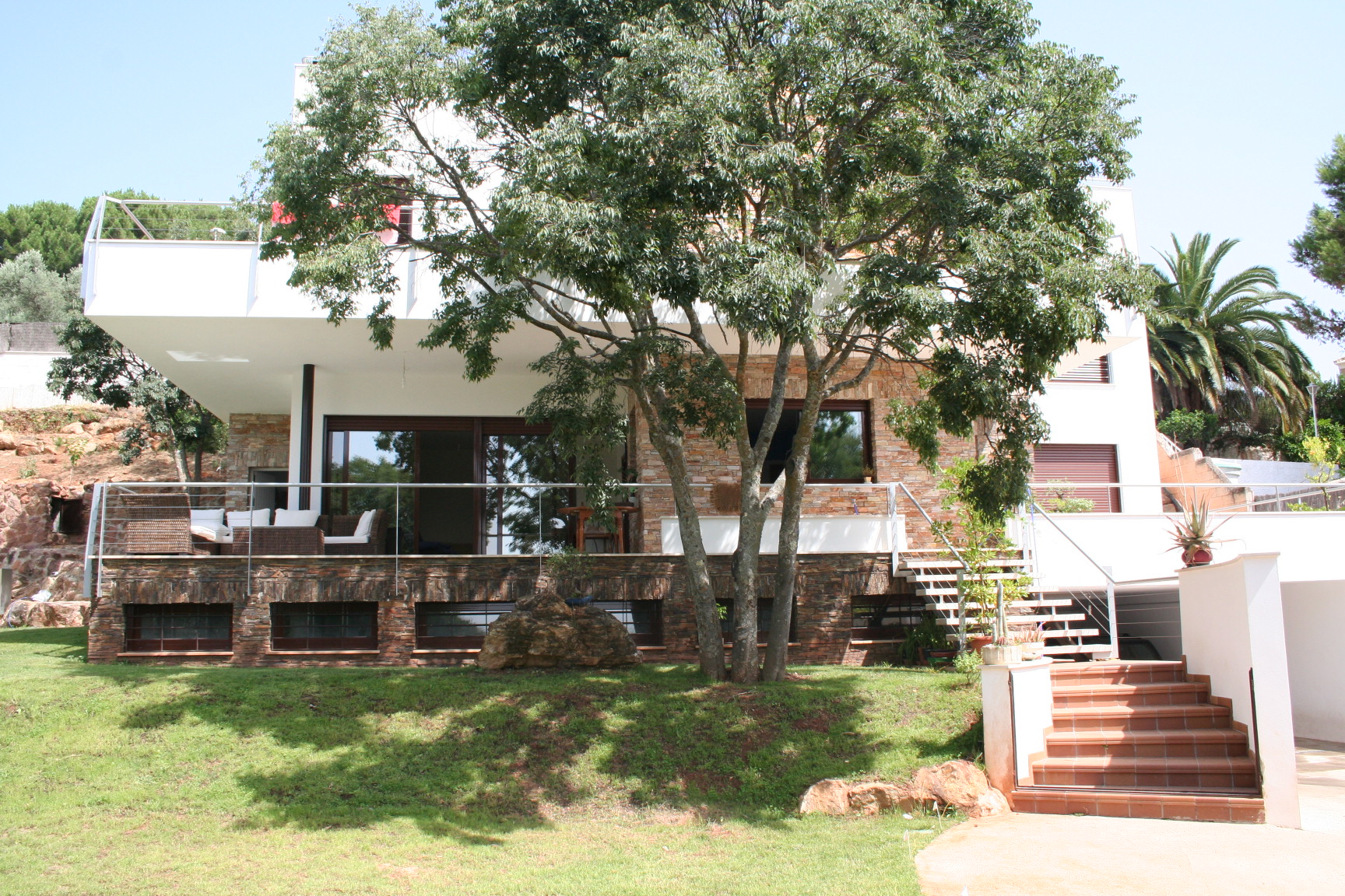 Chalet de Lola y Pedro en Córdoba 2
