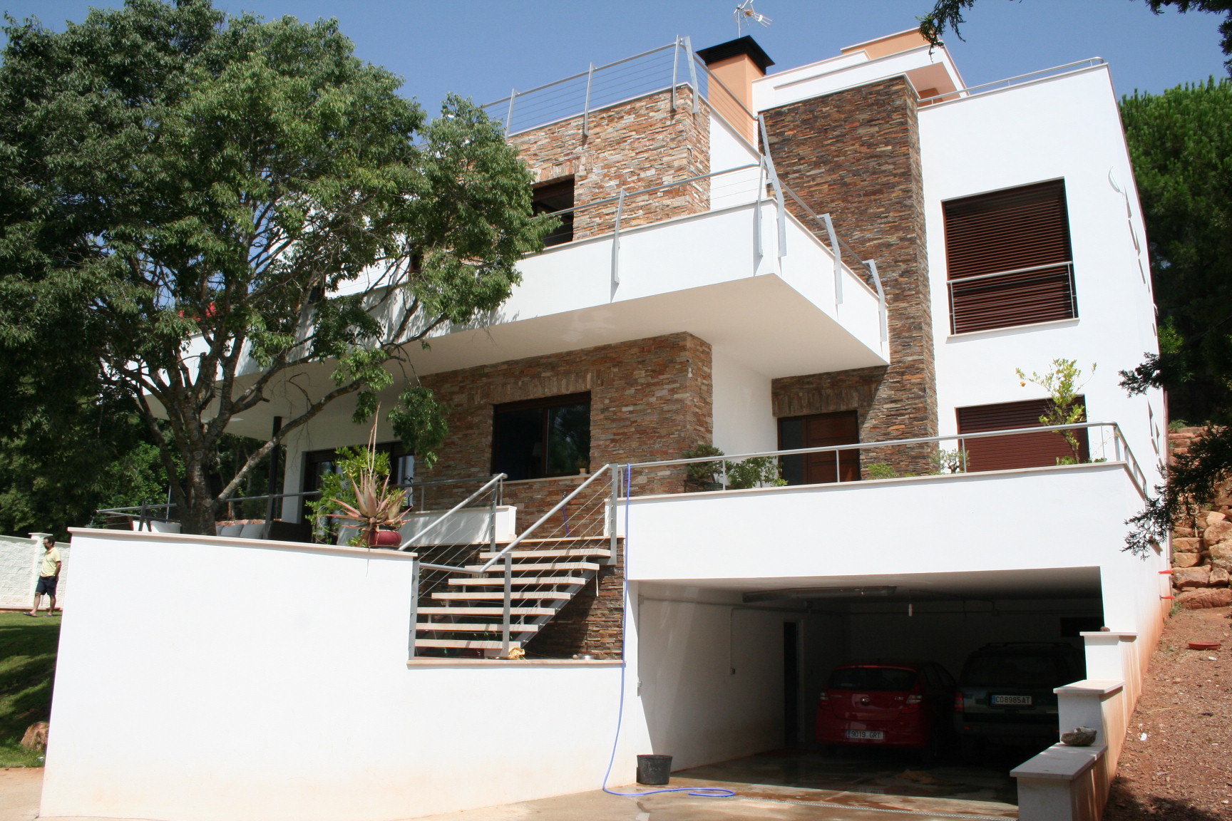 Chalet de Lola y Pedro en Córdoba 3