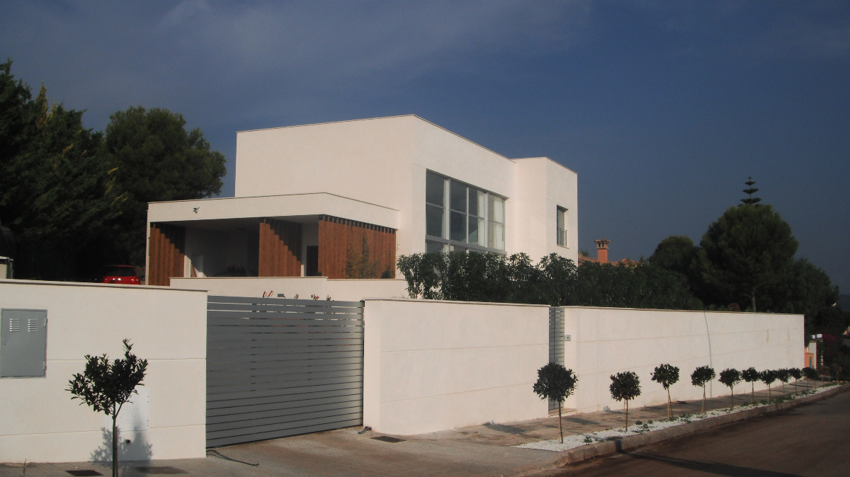 CHALET UNIFAMILIAR