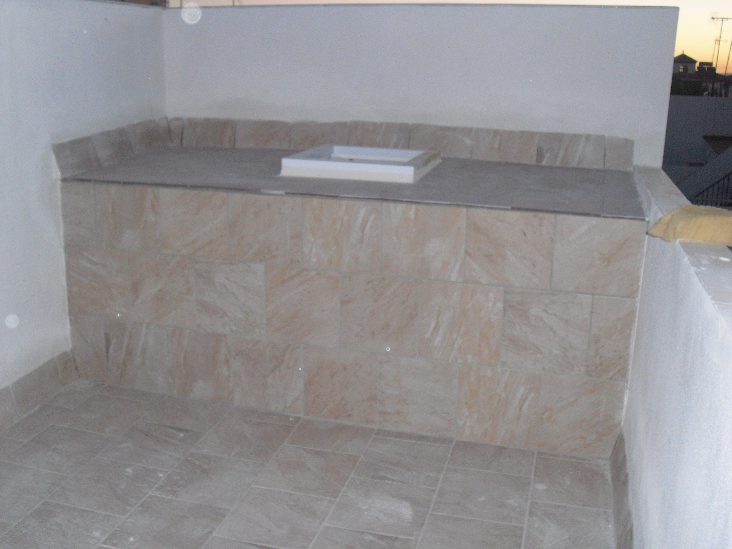 Reforma de vivienda en Olivares