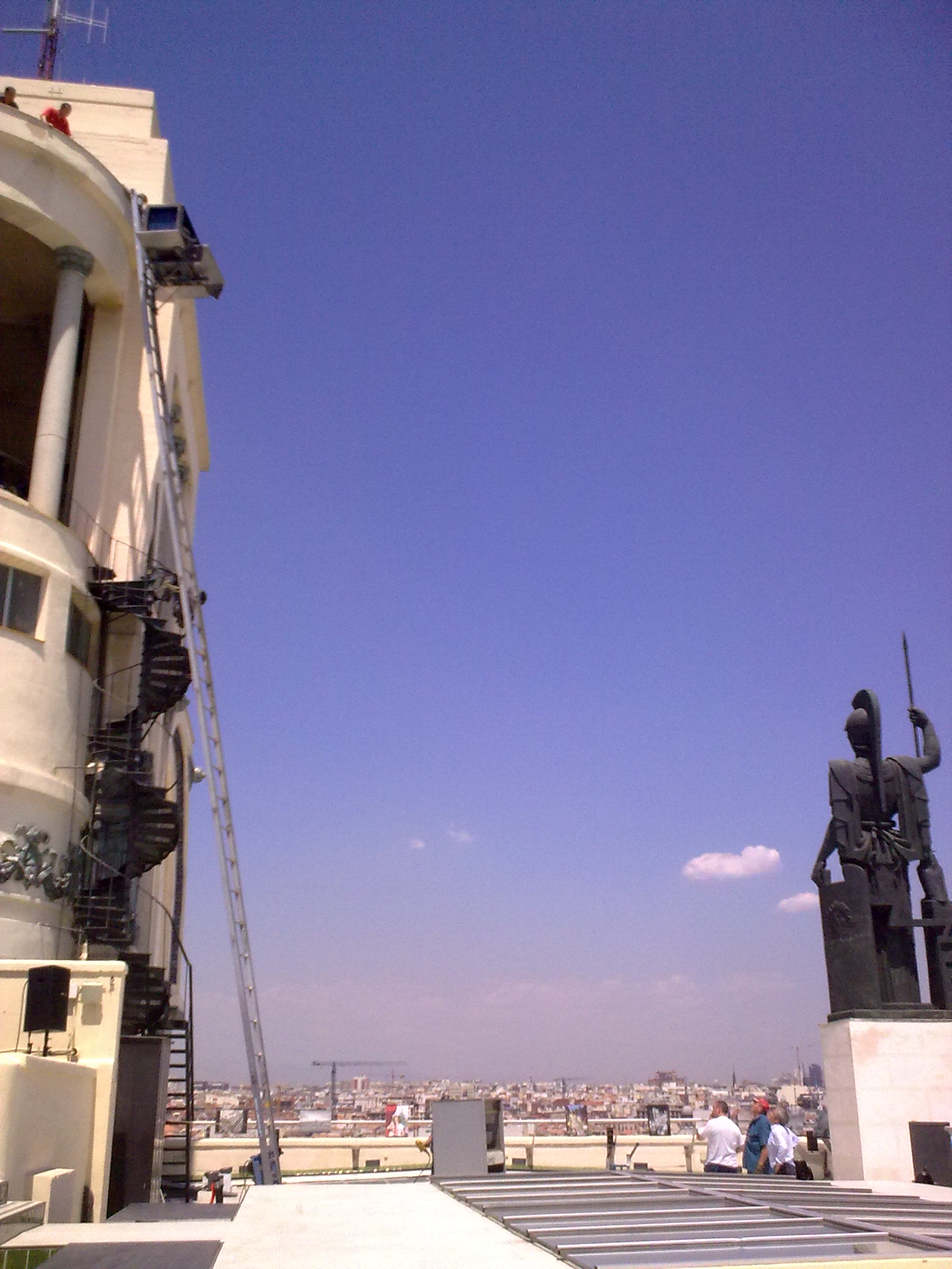Circulo de Bellas Artes