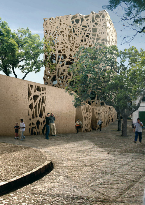 CIUDAD DEL FLAMENCO (Jerez de la Frontera)