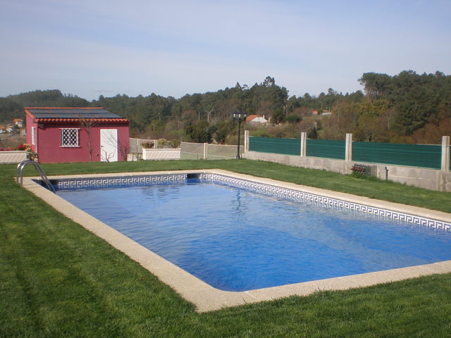 Climatización piscina
