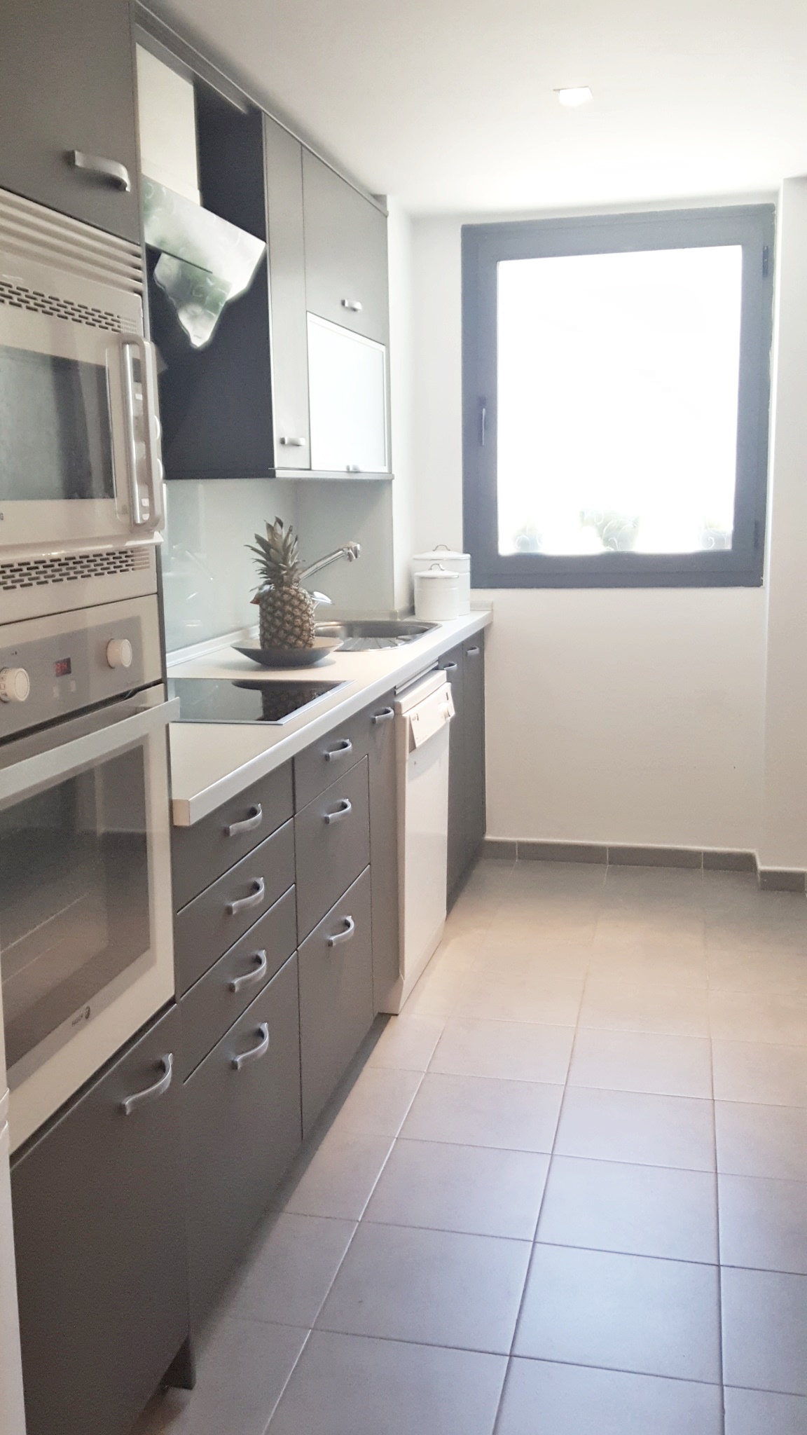 Cocina en linea