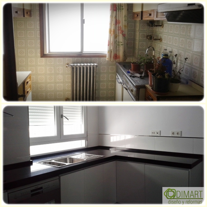 Cocina centro Zaragoza