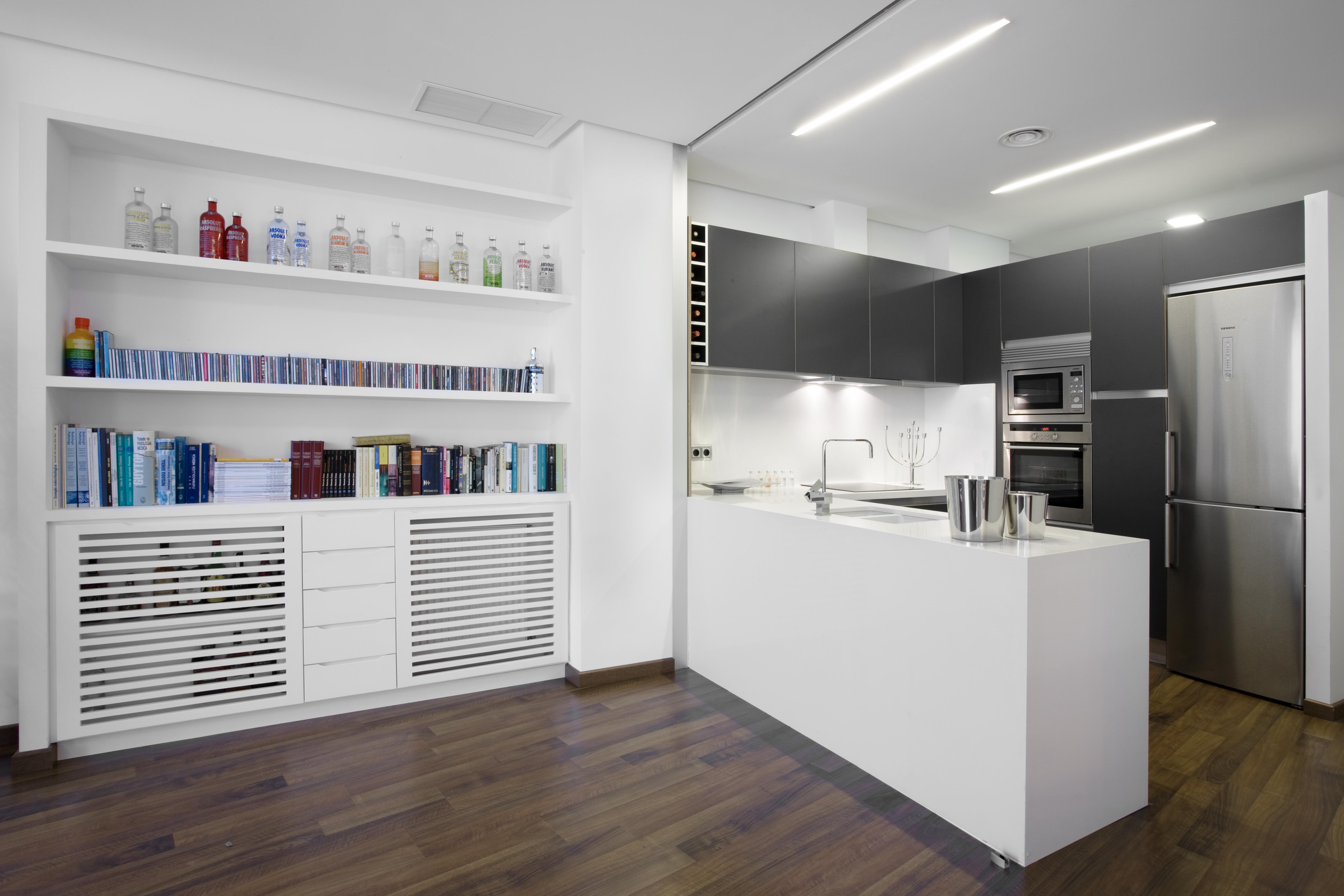 Cocina integrada