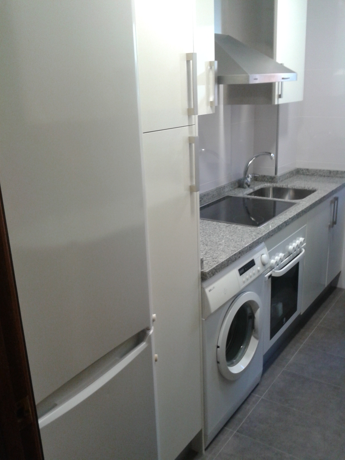 Cocina  sencilla