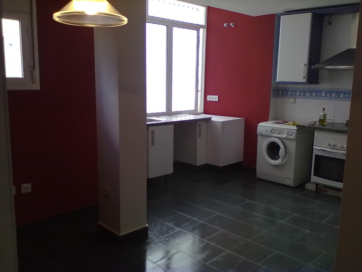 cocina terminada