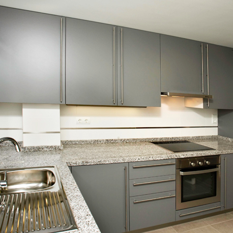 cocina completa