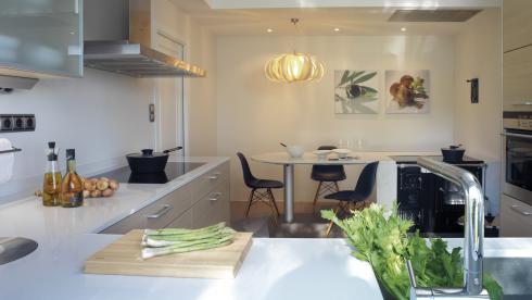 Cocina a medida Dimode