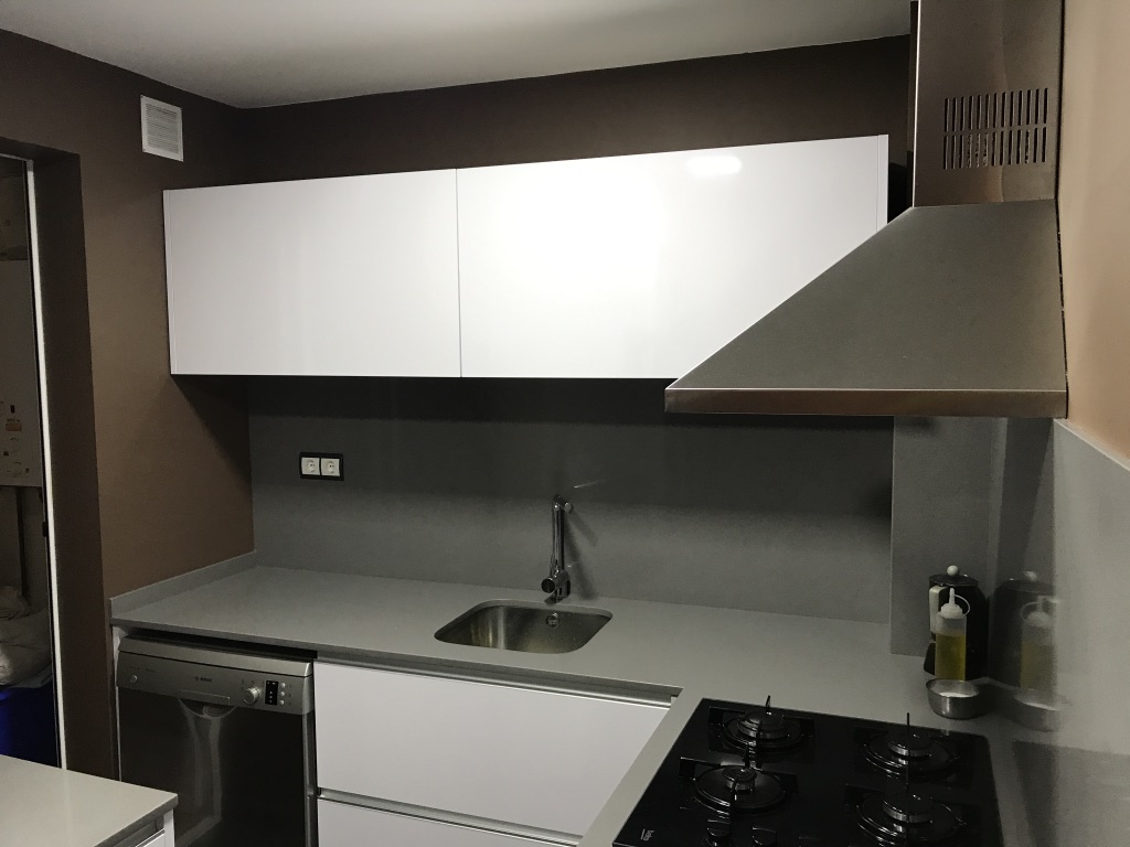 Reforma de cocinas