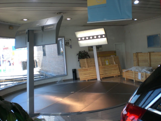 CONCESIONARIO OPEL