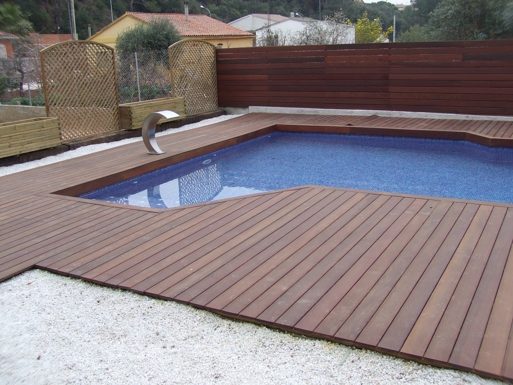 Construcción de piscinas