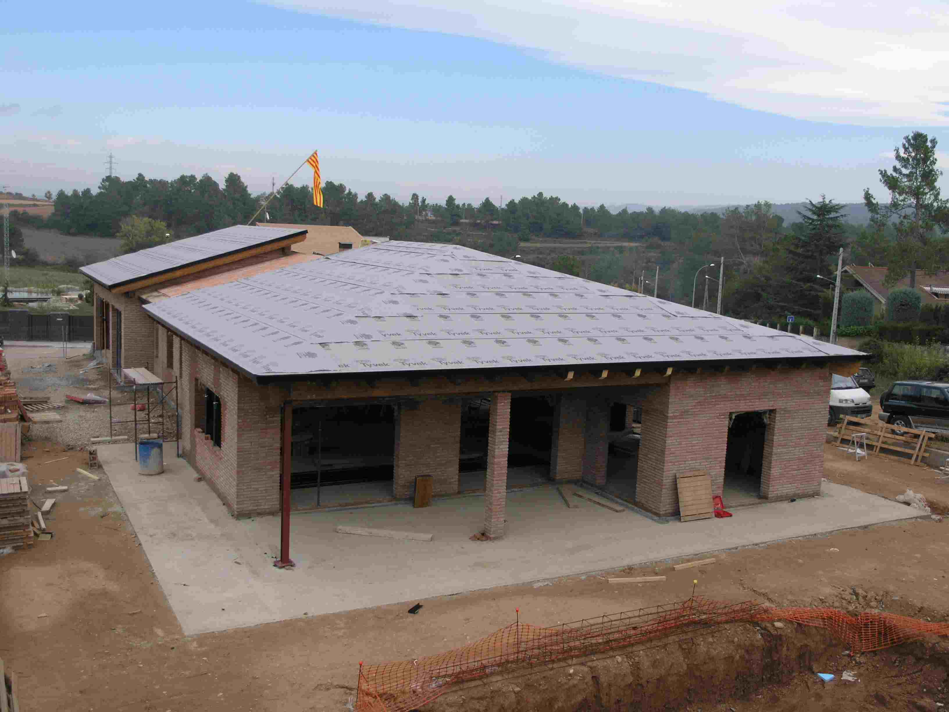Construcción integral de una vivienda