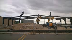 CONSTRUCCION NAVE INDUSTRIAL