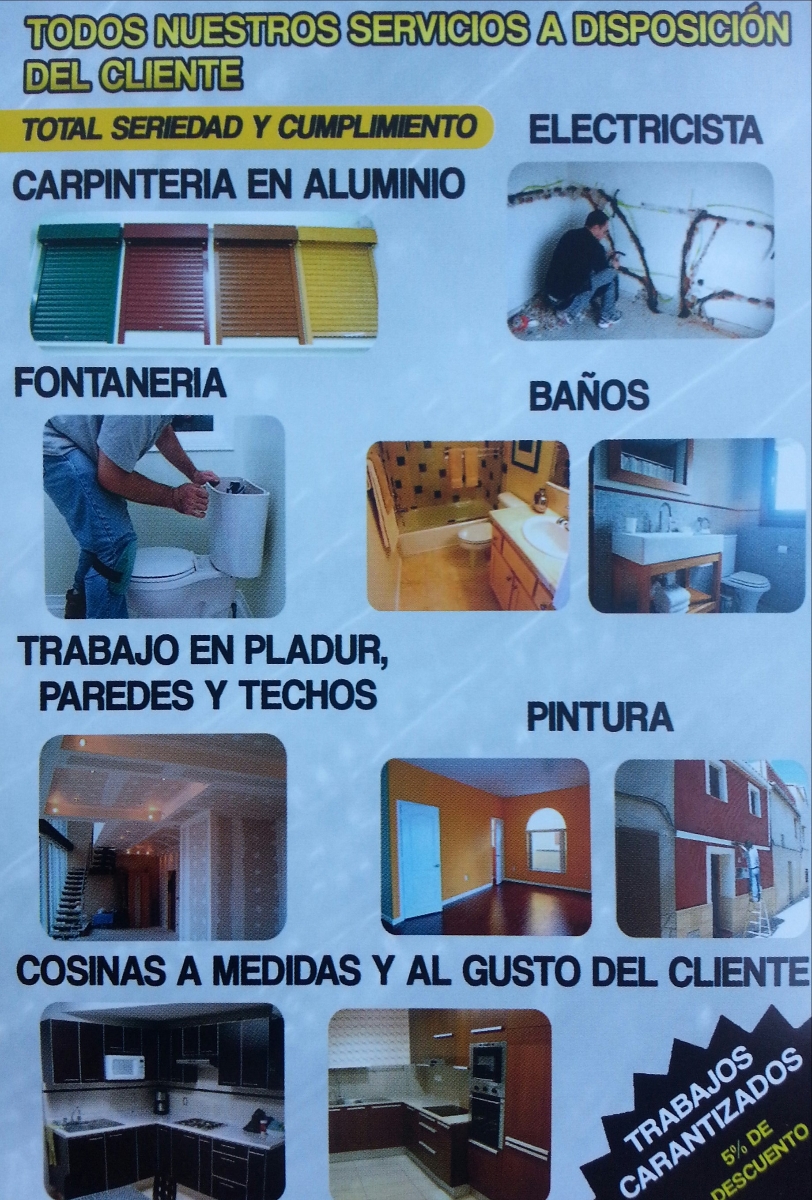 CONSTRUCCIONES LÓPEZ