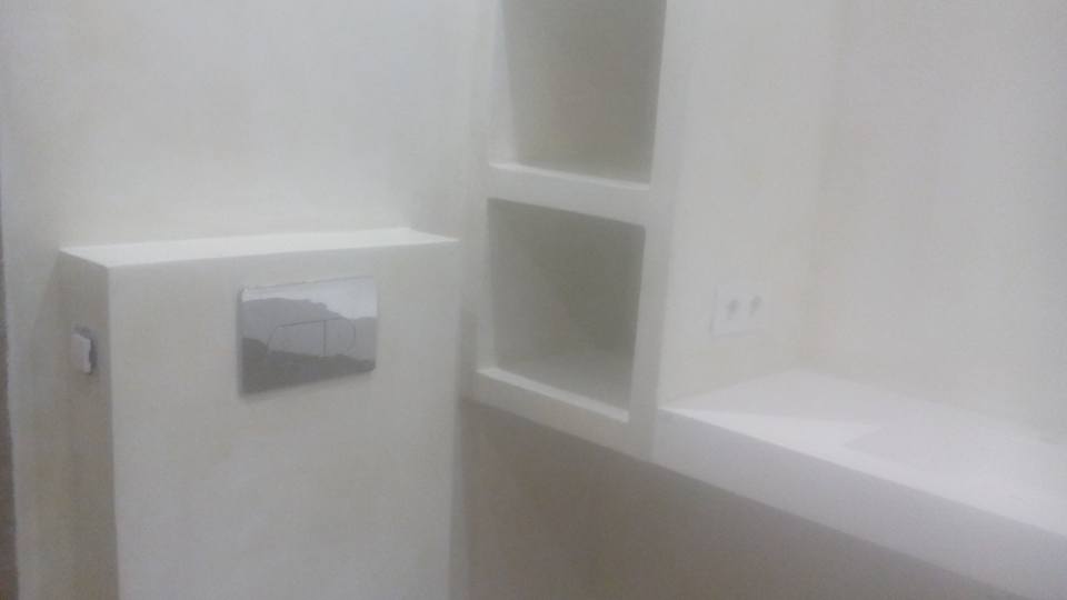 cuarto de baño