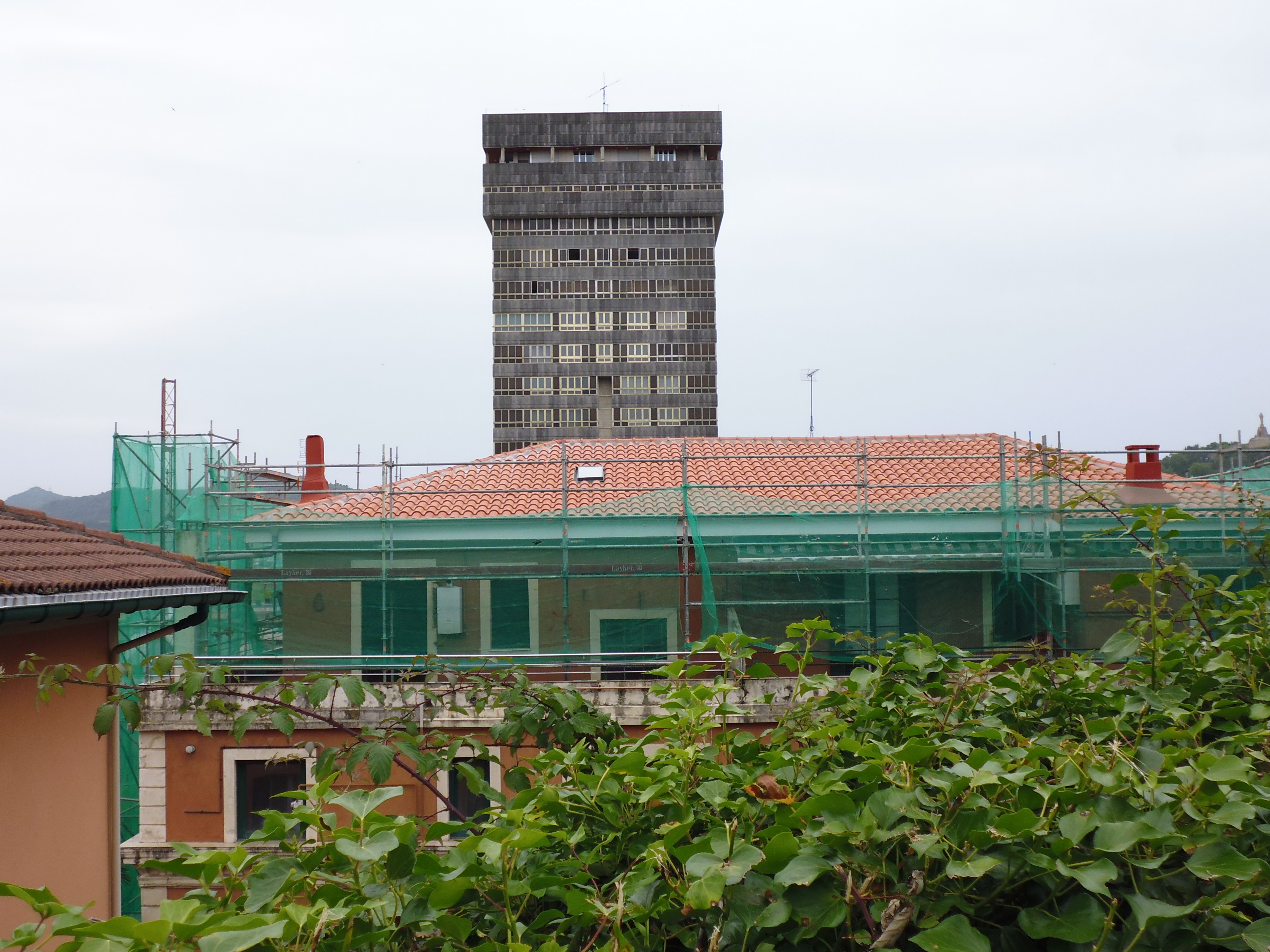 Cubierta