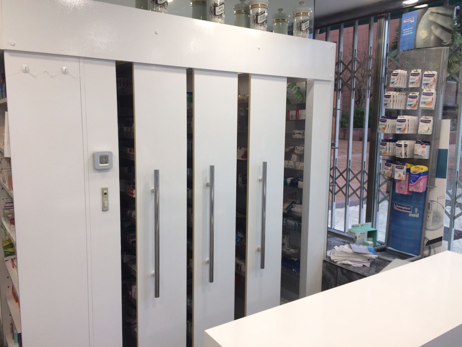 Lacado de muebles