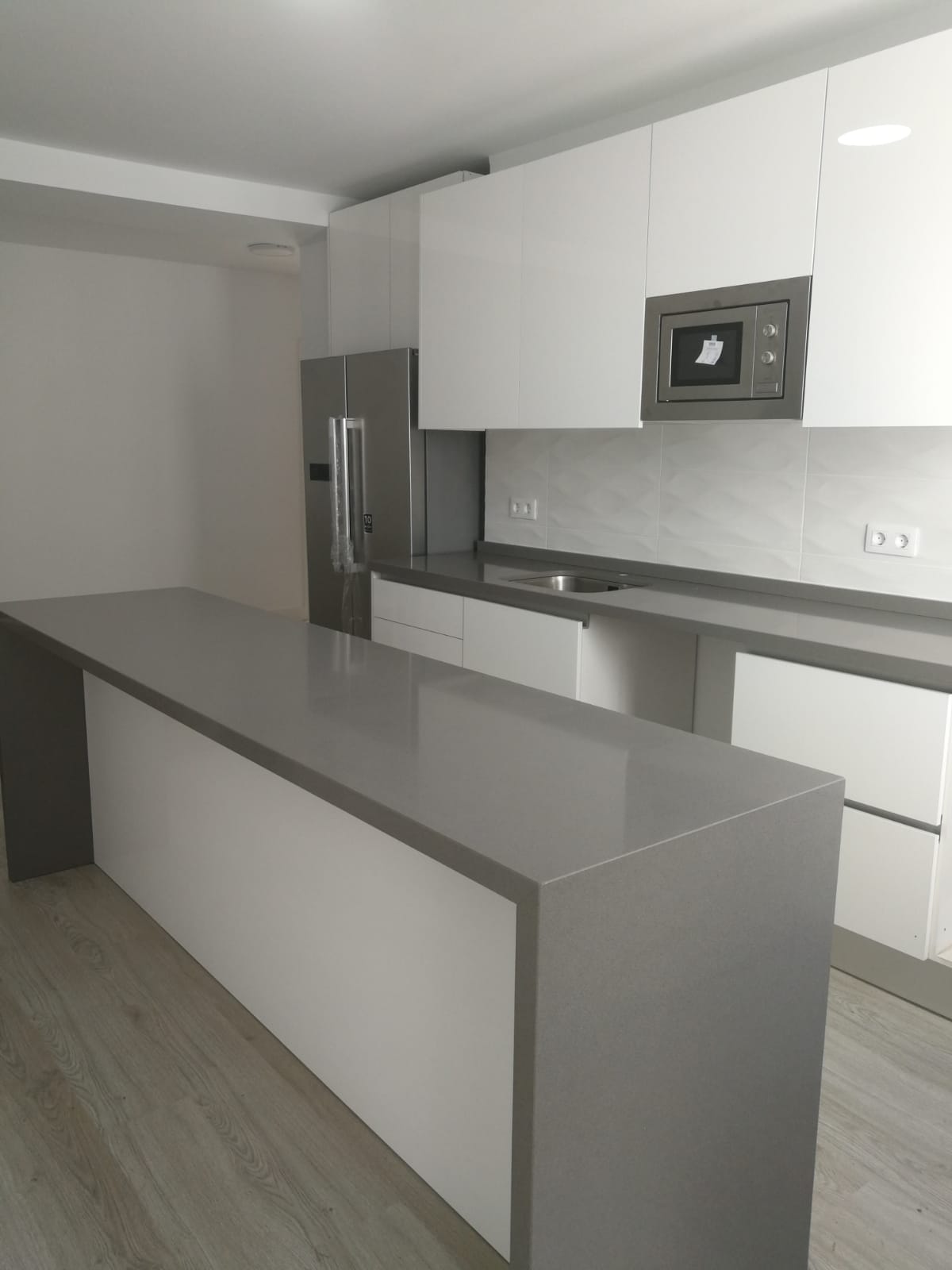 Cocina promedio