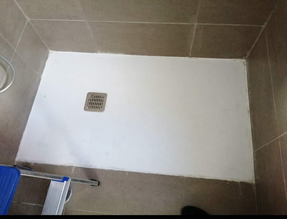 Renovación de baño