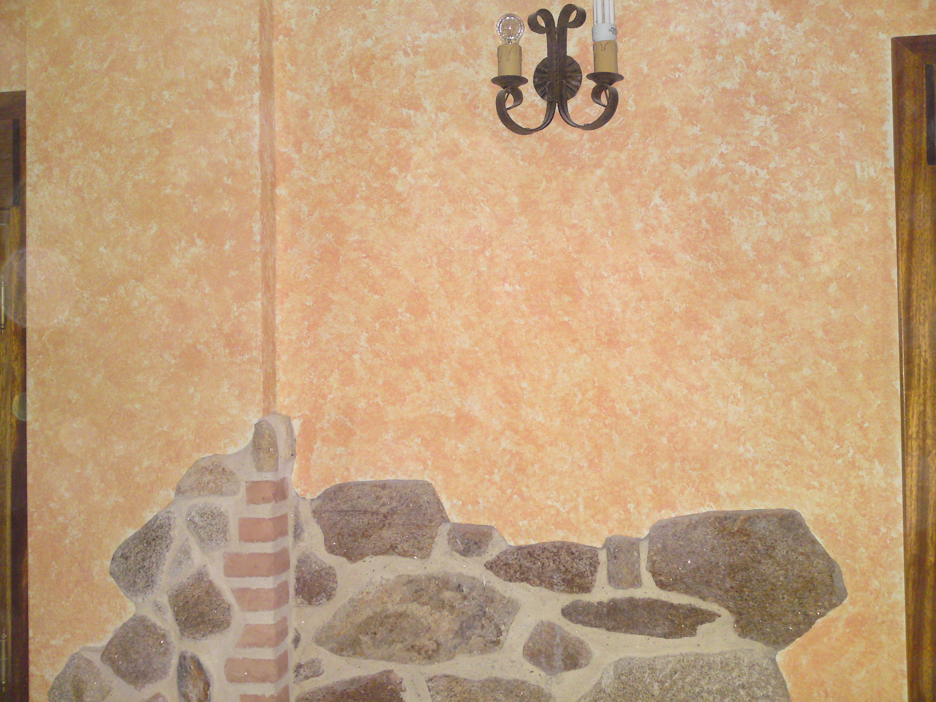 decoracion de una taperia