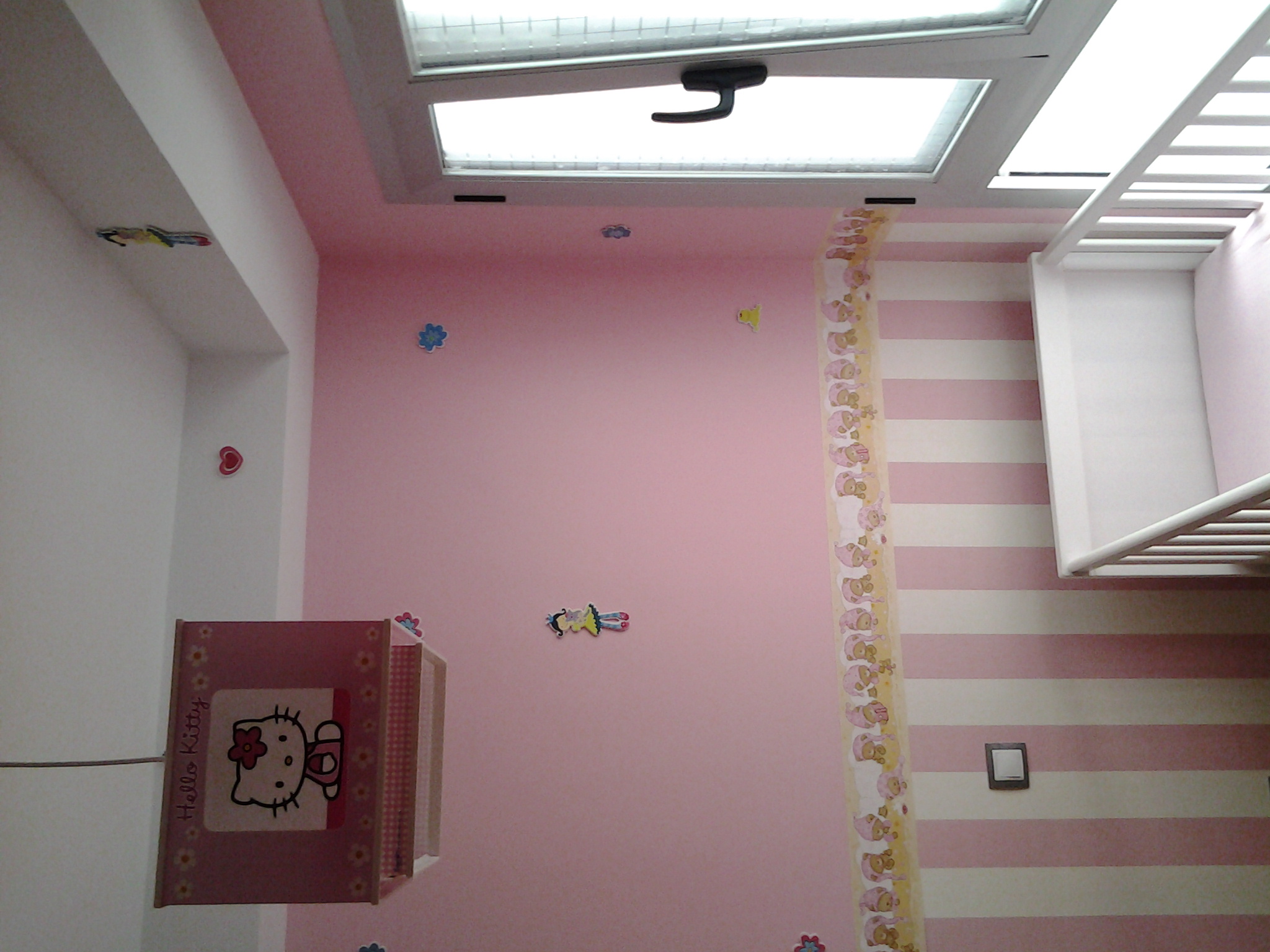 decoracion dormitorio bebé