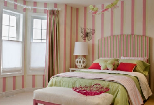 DECORACION EN DORMITORIO