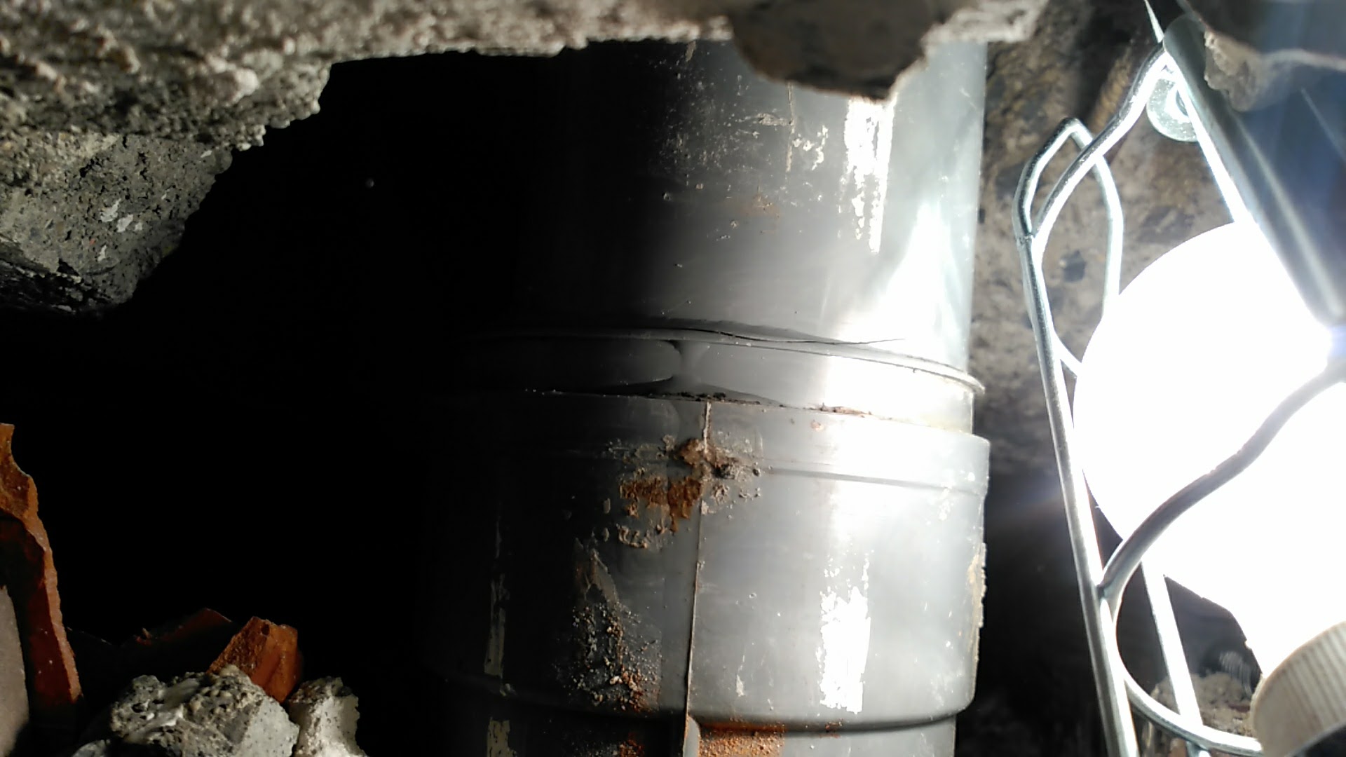 Tuberías Rotas