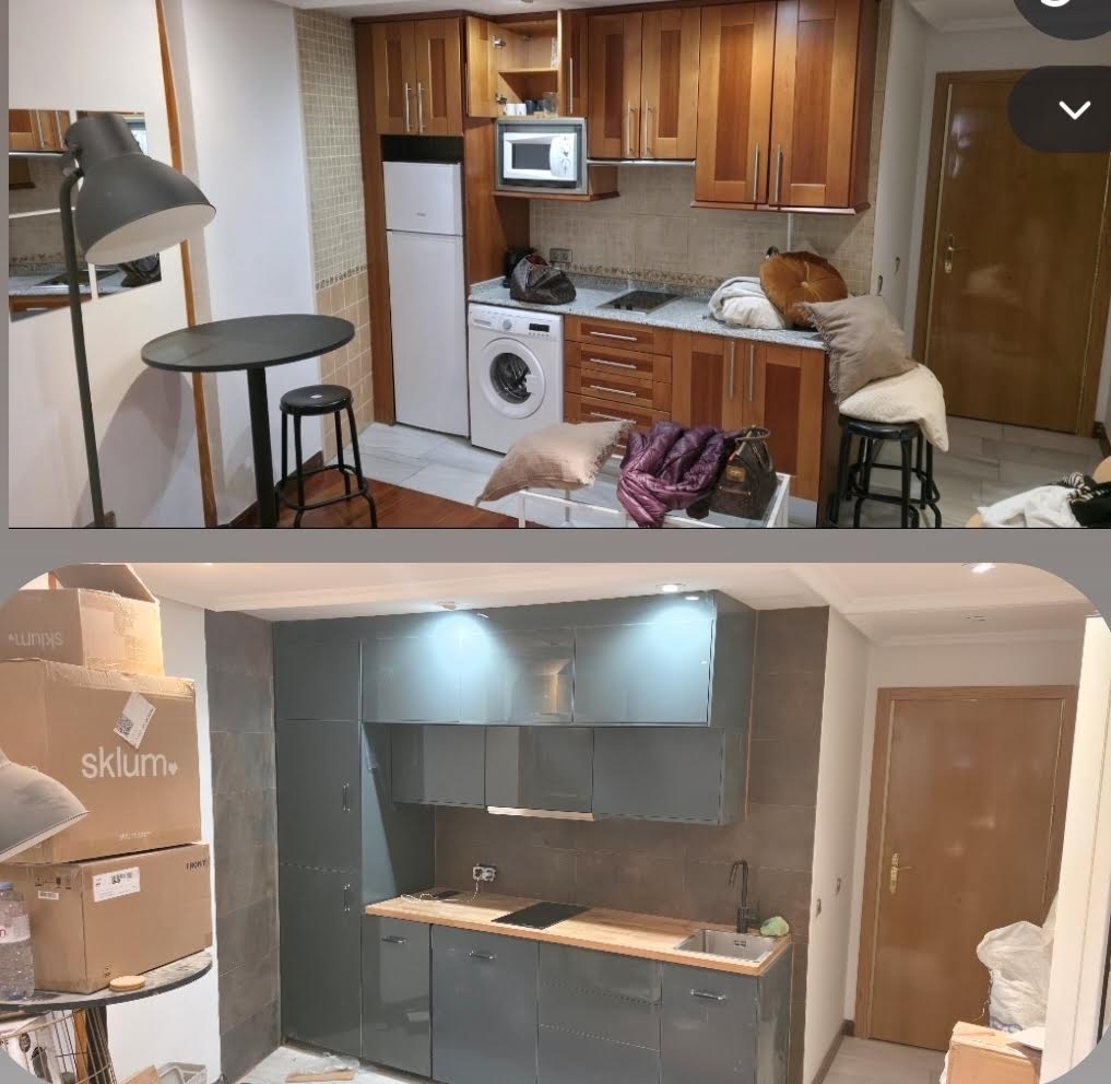 reforma cocina integral