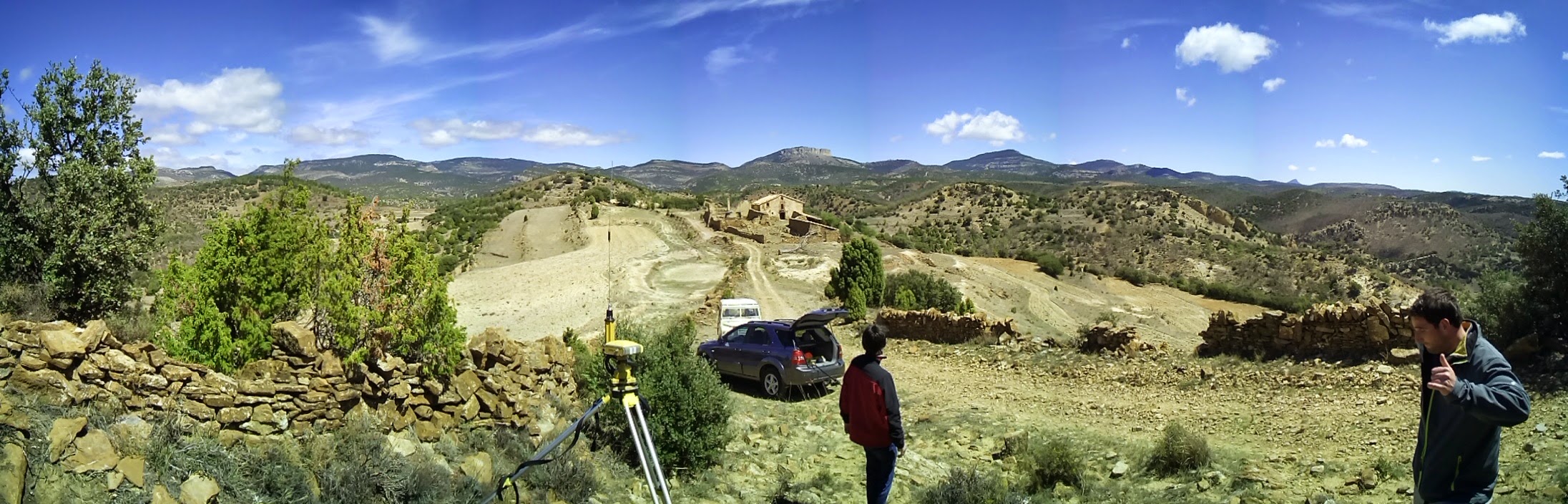 Deslinde en Teruel
